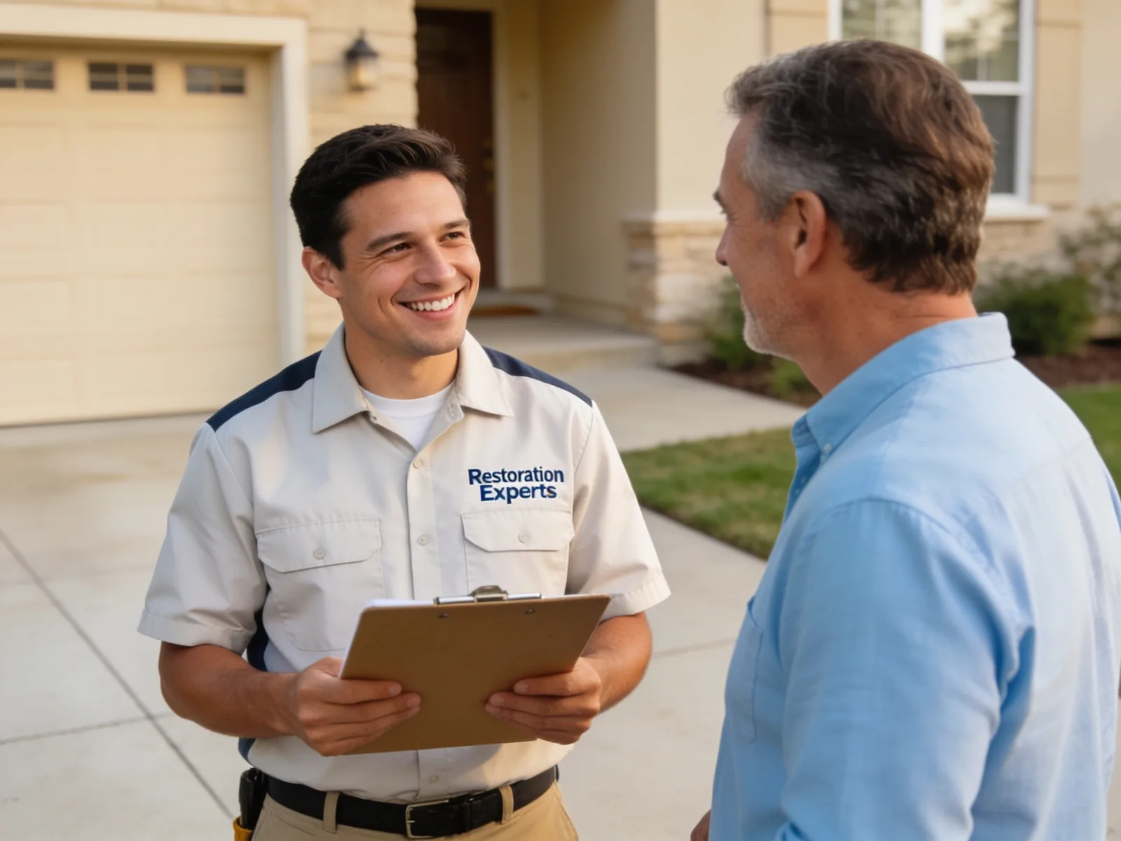 Water Damage Cleanup Redmond, OR FAQs
